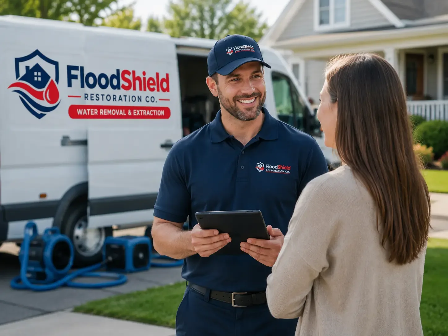 Flood Damage Restoration Rose Hill, IA FAQs